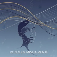 VOZES EM MINHA MENTE - Single - Dj Chris Hof