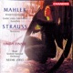 Mahler Kindertotenlieder Lieder eines fahrenden Gesellen Strauss Notturno