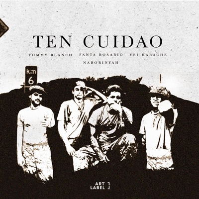 TEN CUIDAU (feat. NaboriNyah) - Single