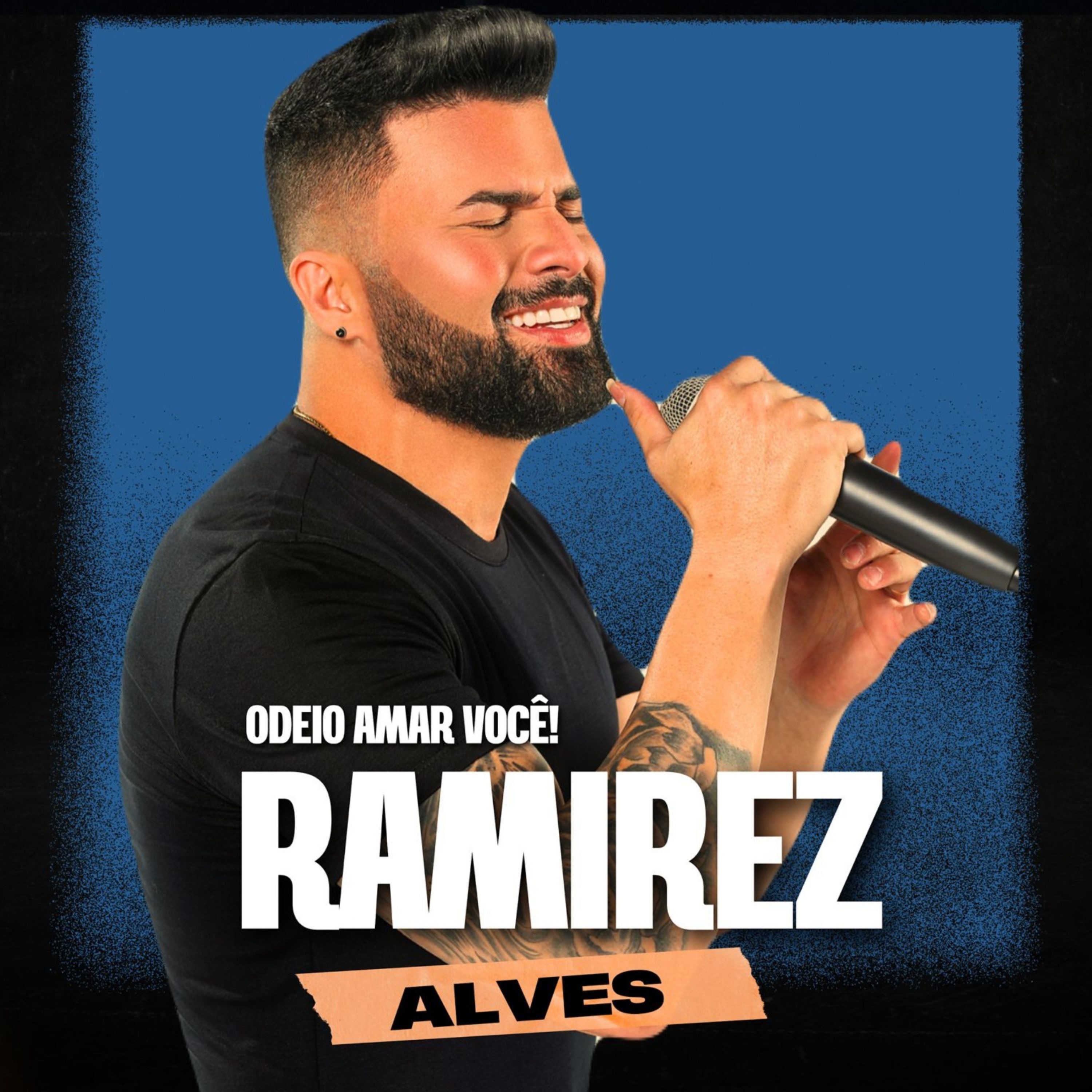RAMIREZ ALVES - ODEIO AMAR VOCE