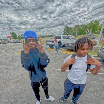 Traffik (feat. Cillumbusboi) - Single