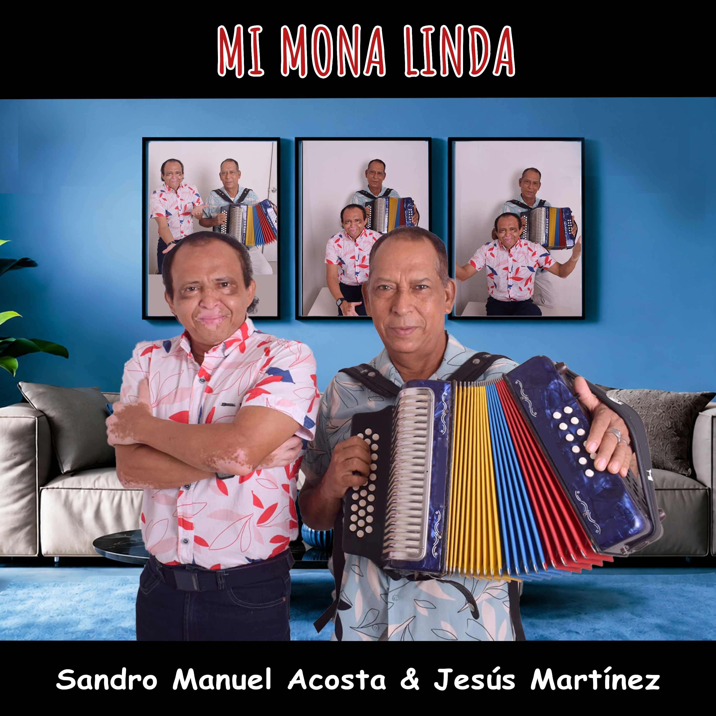 Mi Mona Linda - Single