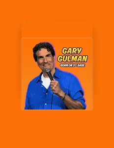 Listen to Gary Gulman, watch music videos, read bio, see tour dates & more!