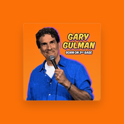 Listen to Gary Gulman, watch music videos, read bio, see tour dates & more!