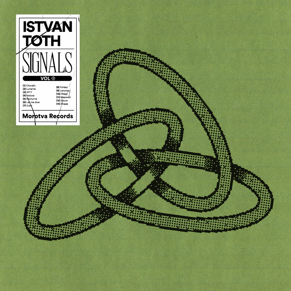 Обложка альбома «SIGNALS, Vol. 1» — István Tóth