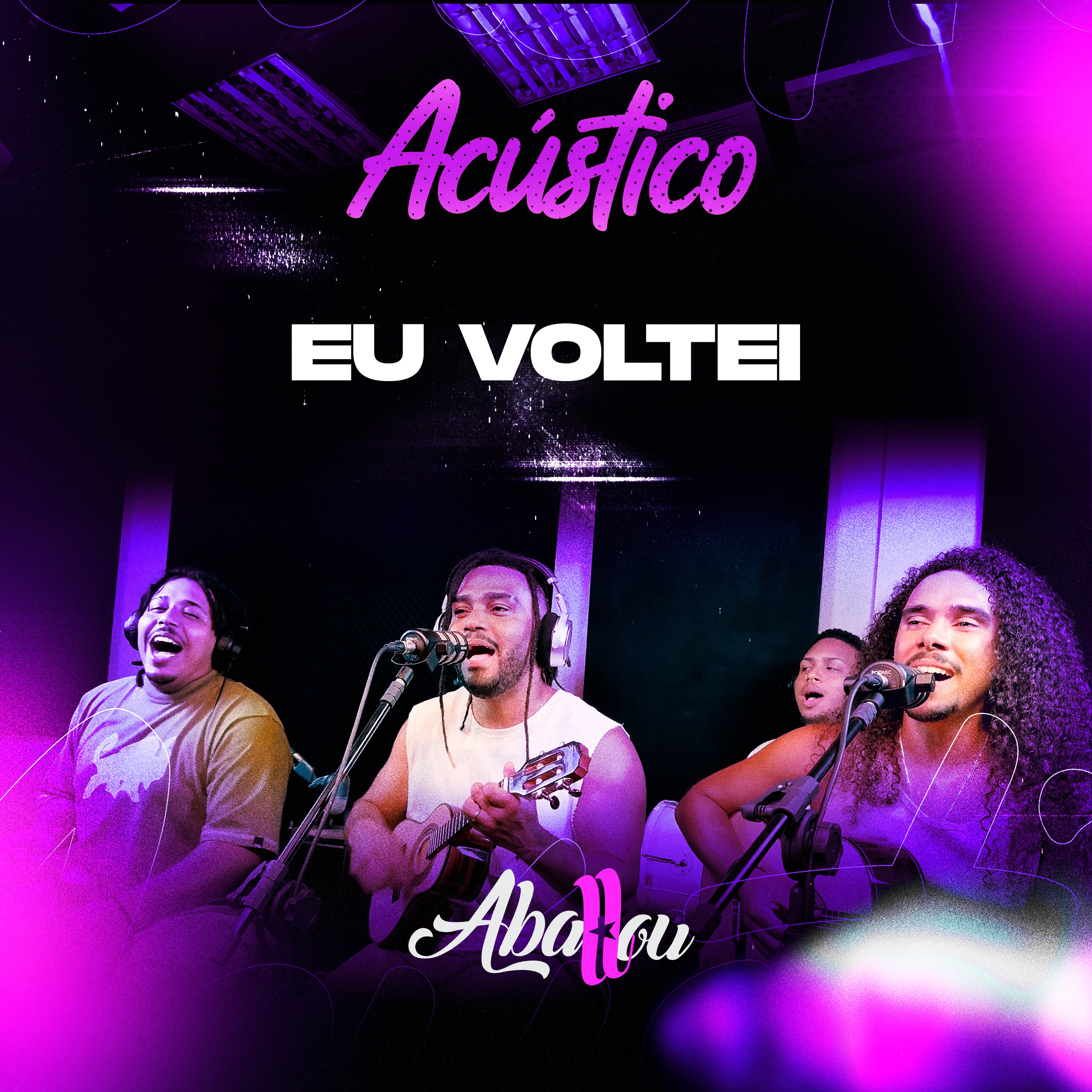 Eu Voltei (Acústico) - Single