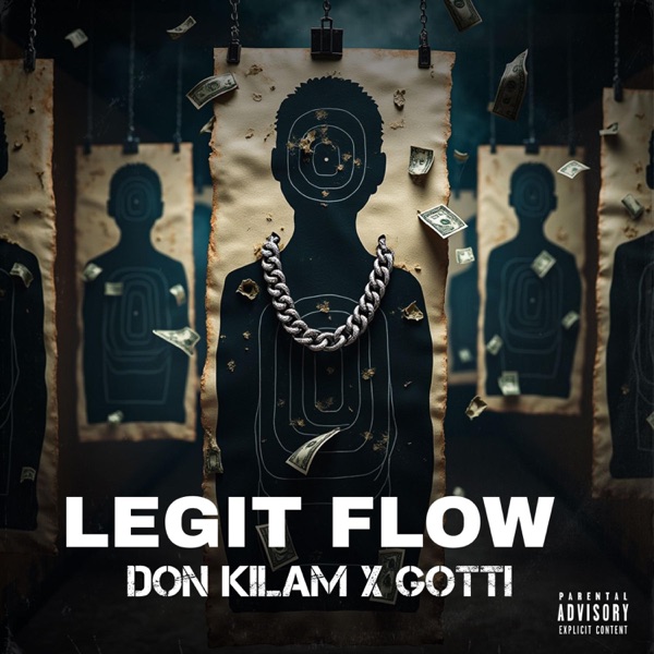 Legit Flow (feat. Gotti & Don Kilam)