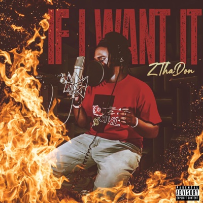 If I Want It - Single