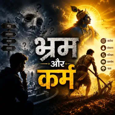 भ्रम और कर्म
