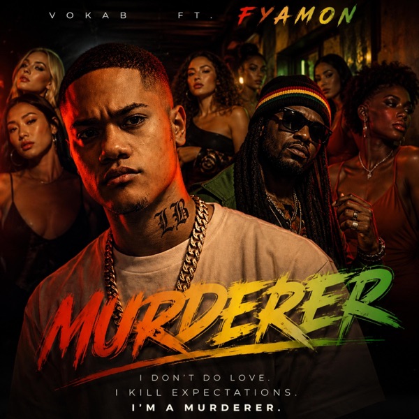 Murderer (feat. FYAMON)