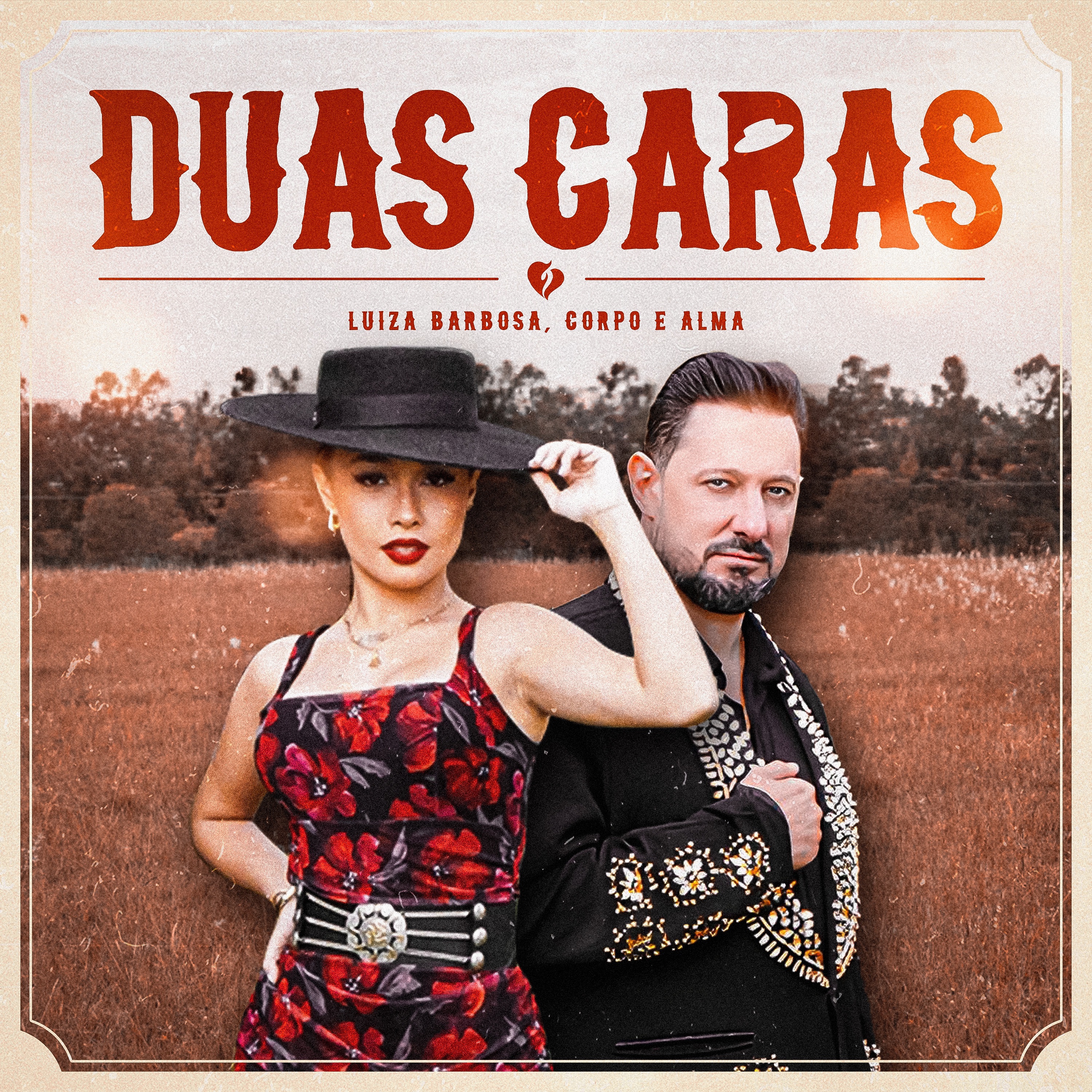 Duas Caras - Single