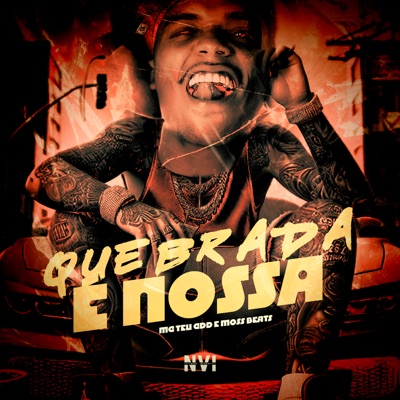 Quebrada É Nossa - Single