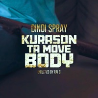 KURASON TA MOVE BODY - Single - Dindi Spray