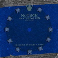 NoTiME (feat. Len) - Single - Dachi