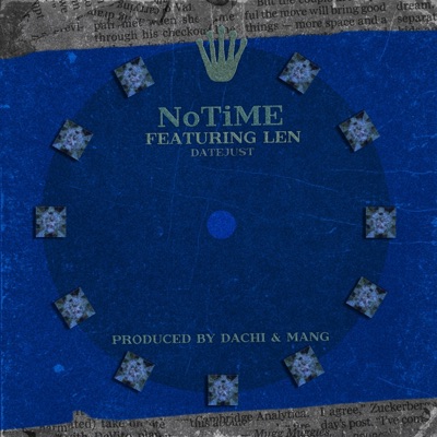 NoTiME (feat. Len) - Single