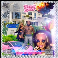BENJI SURF - Single - Hollyhood Shumpo