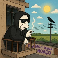 Noačo (feat. Kriman) - Single - Pawlos
