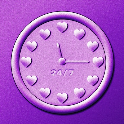 24/7 (Sped Up) - Single