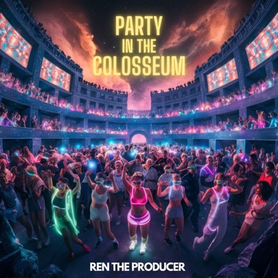 Party In the Colosseum - Single
