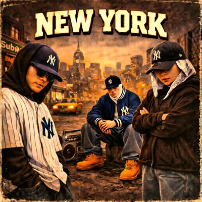 New York (feat. DJ Jobaker) - Single