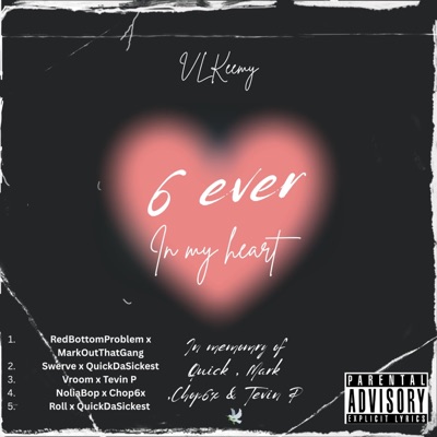6ever In MyHeart - EP