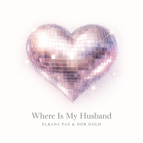 Where Is My Husband - Single