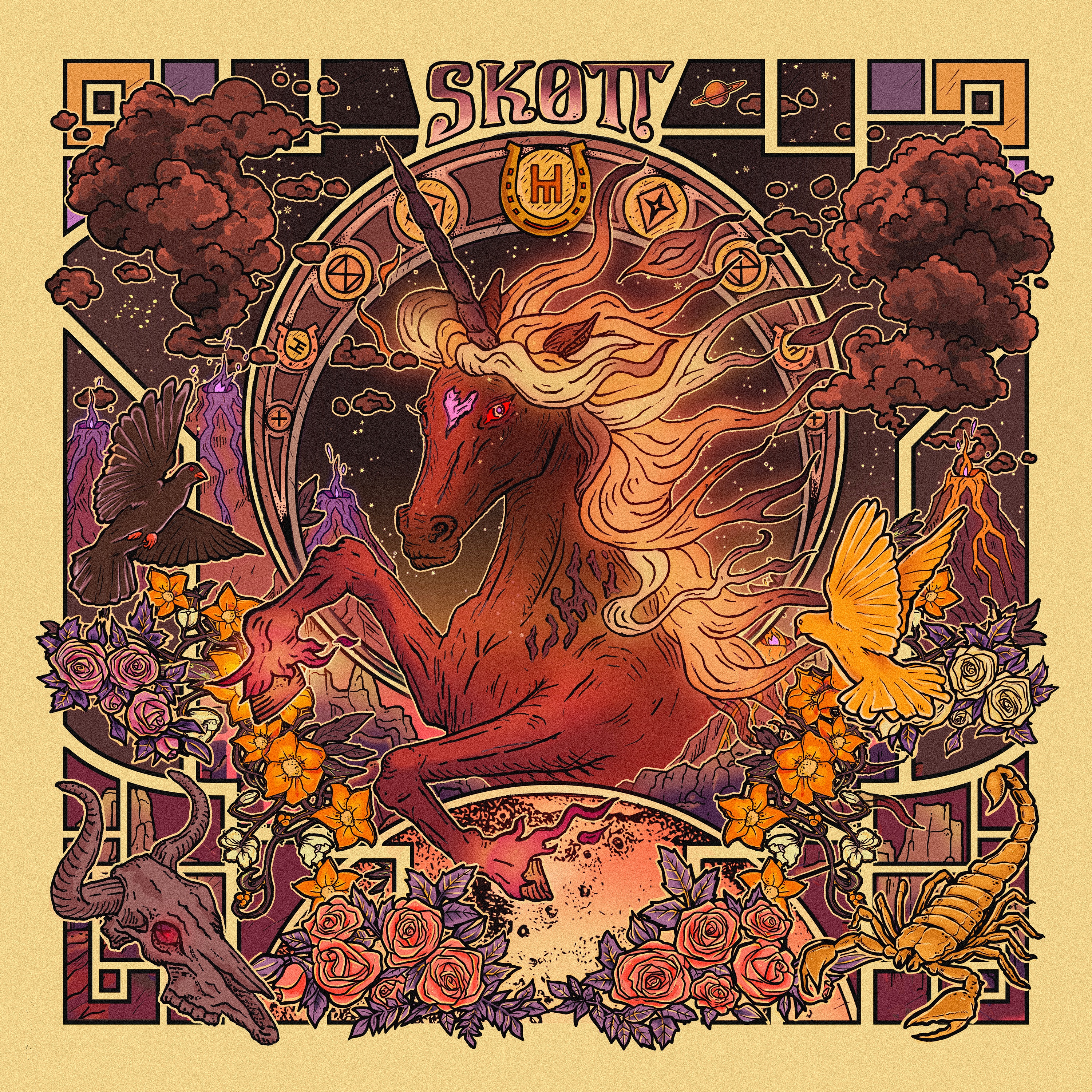 Edge of the Earth - Single