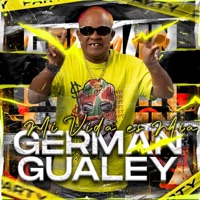 Mi Vida Es Mia - Single - German Gualey