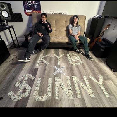 LateNightSlide (feat. $unny) - Single