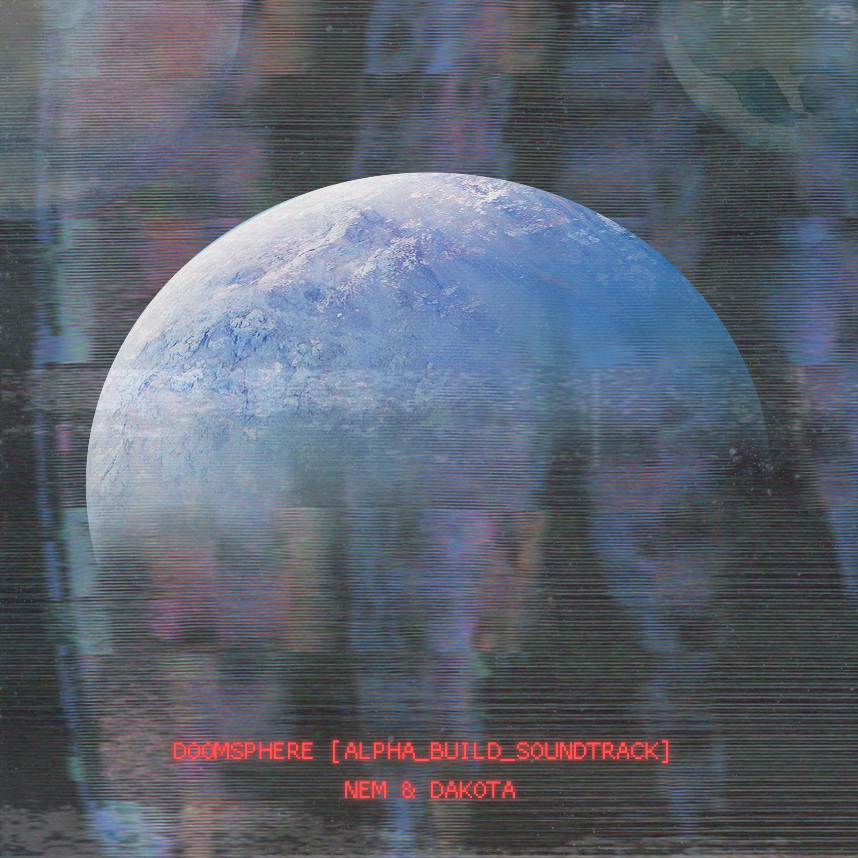 DOOMSPHERE (ALPHA_BUILD) (Original Video Game Soundtrack) - EP