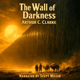The Wall Of Darkness: The Secret Beyond the Shadow Land