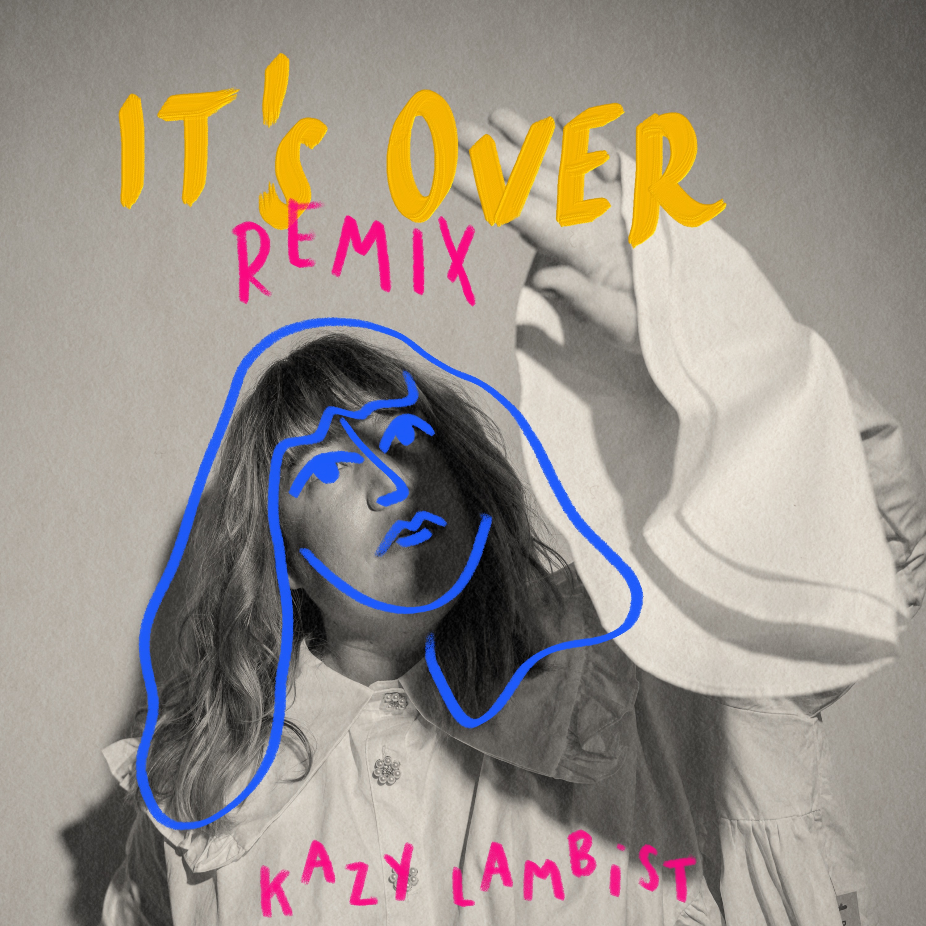 It's Over (Kazy Lambist Remix) - Single