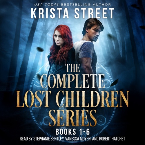 The Complete Lost Children Series: Books 1-6 cover