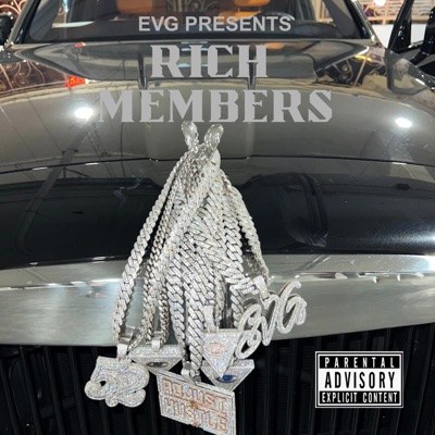 Rich Members (feat. Himothy & Quetice) - Single