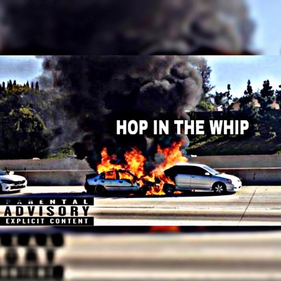 Hop in the whip - Single