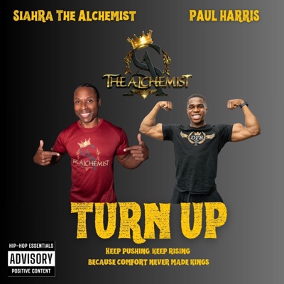 Turn Up (feat. Paul Harris) - Single