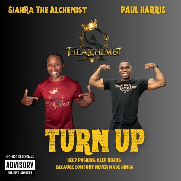 Turn Up (feat. Paul Harris)