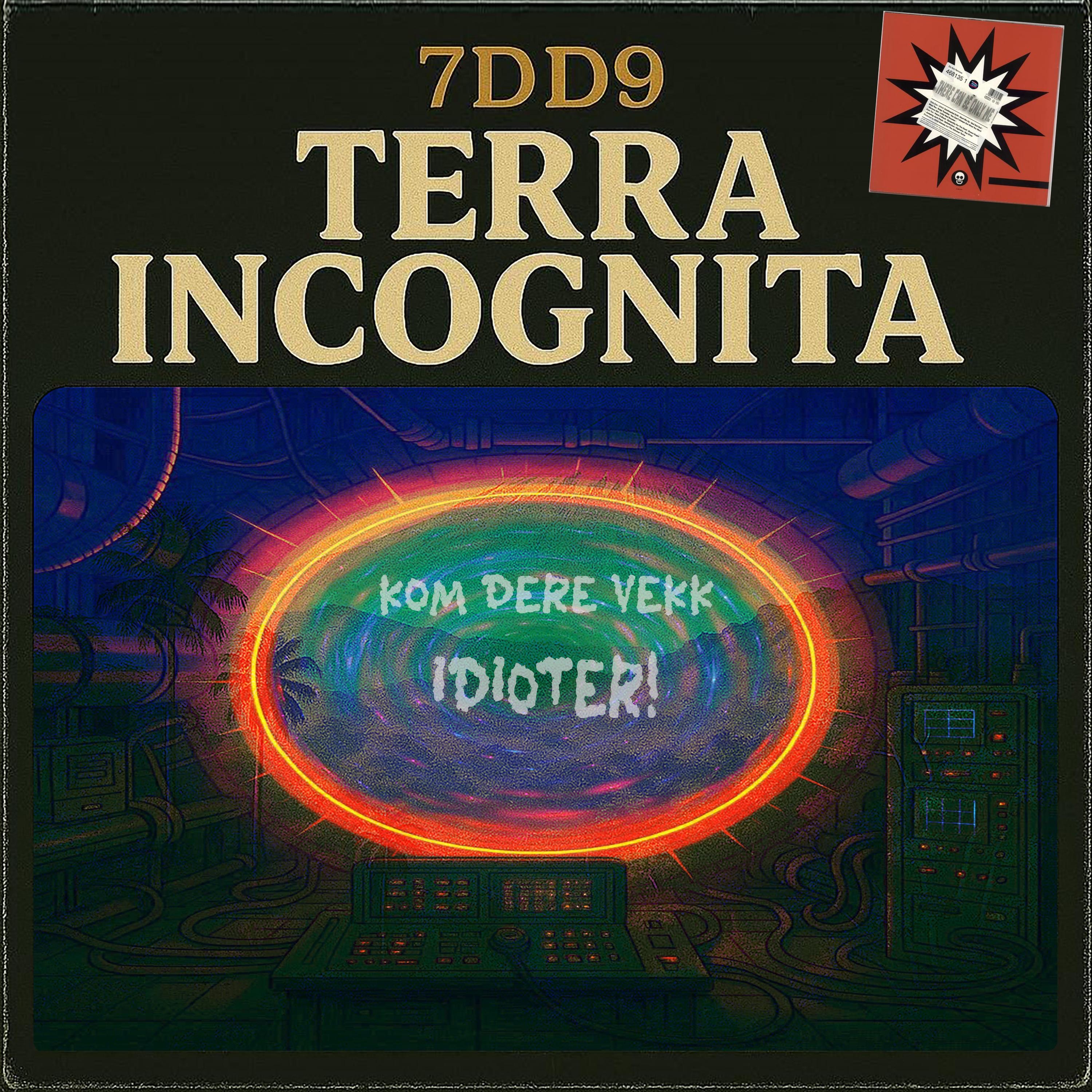 Terra Incognita - EP