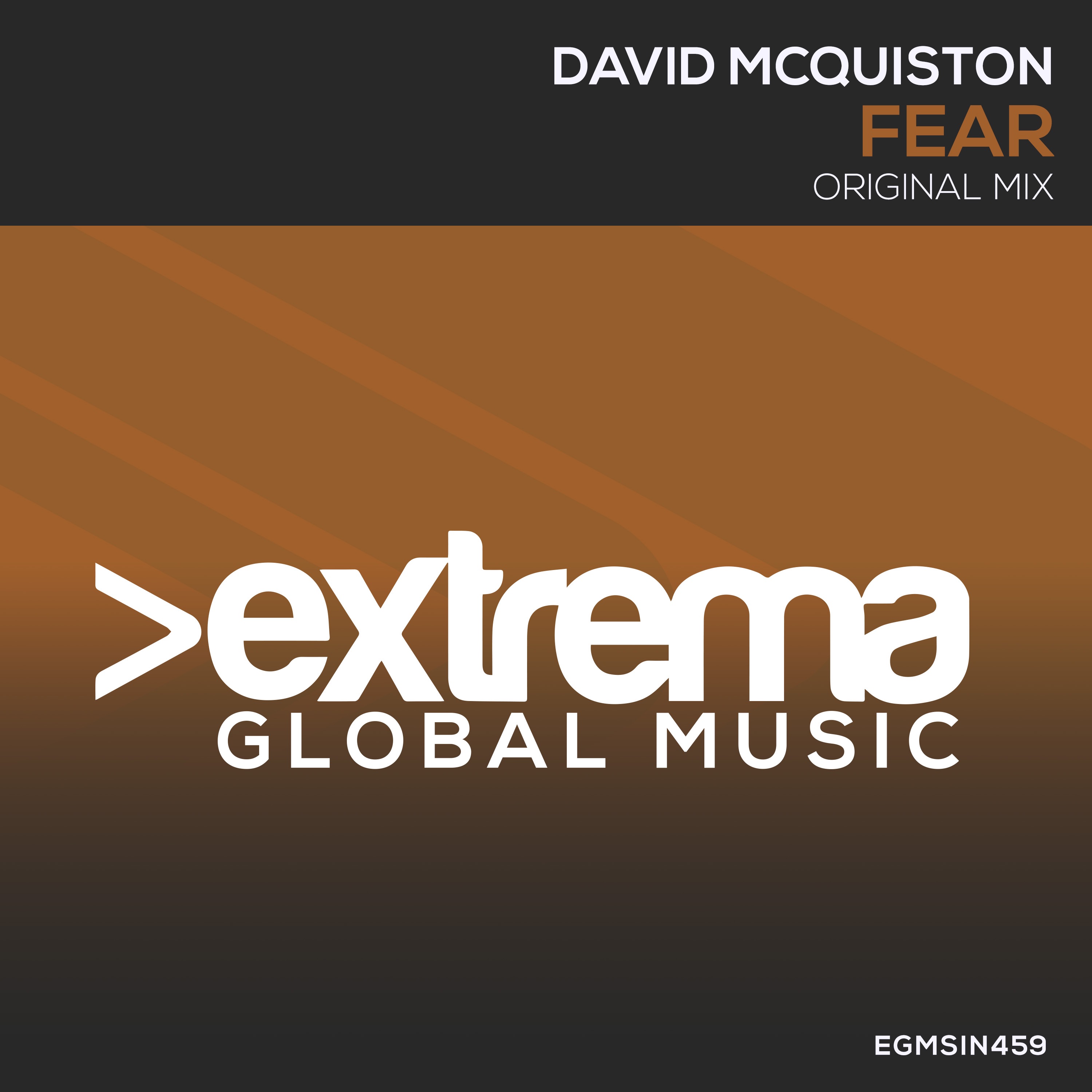 David McQuiston - Fear - Extended Mix