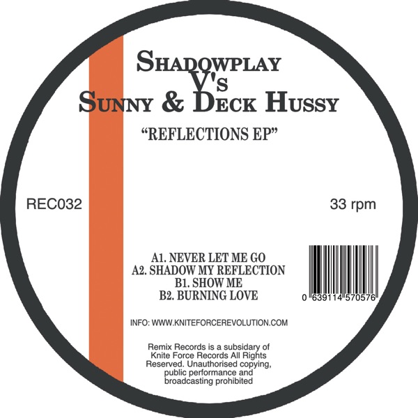 Reflections - EP
