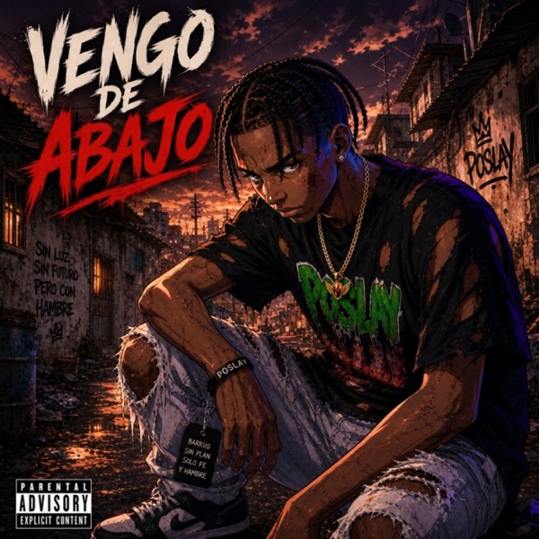 Vengo de abajo
