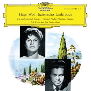 Wolf: Italienisches Liederbuch