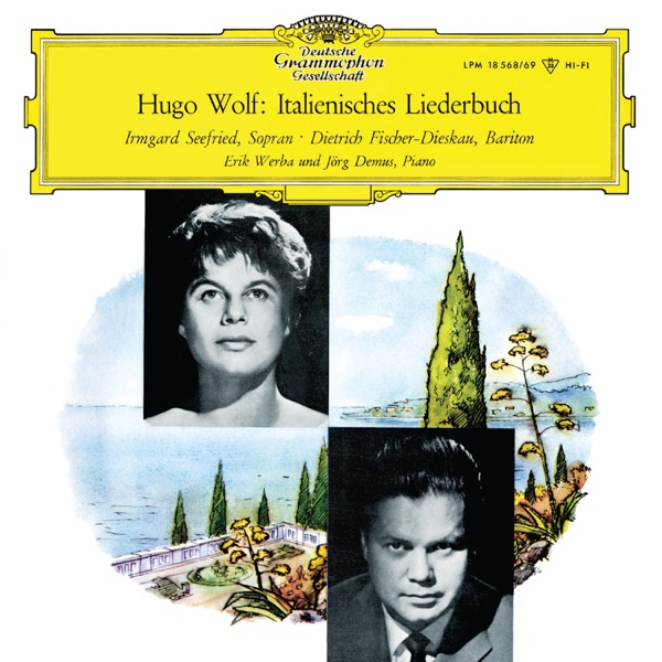 Wolf: Italienisches Liederbuch
