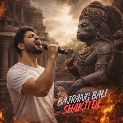 Bajrang Bali Shakti De - Single