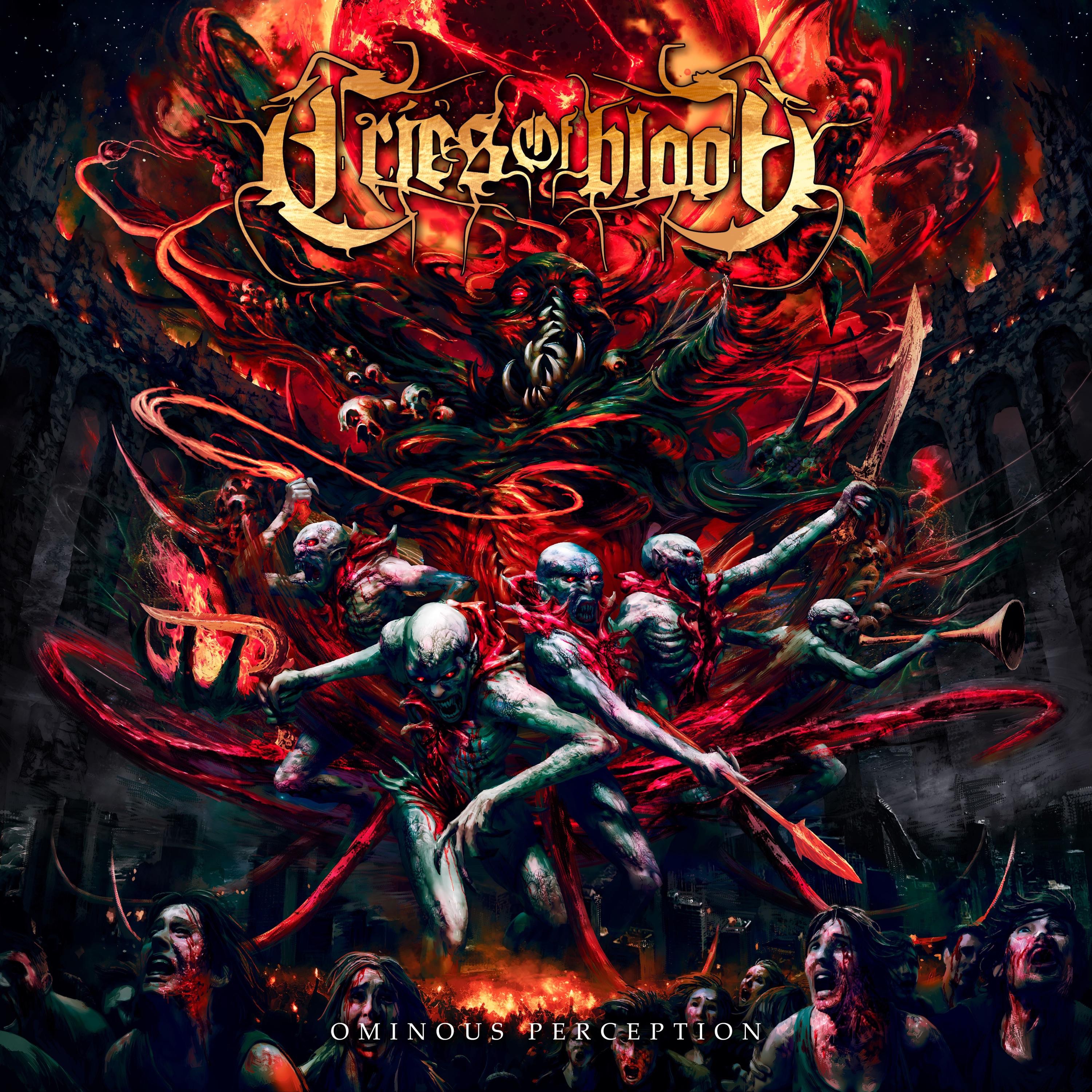 Shadows Prevail - Single