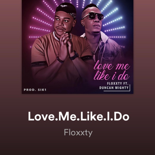 Love me like i do (feat. Duncan mighty)