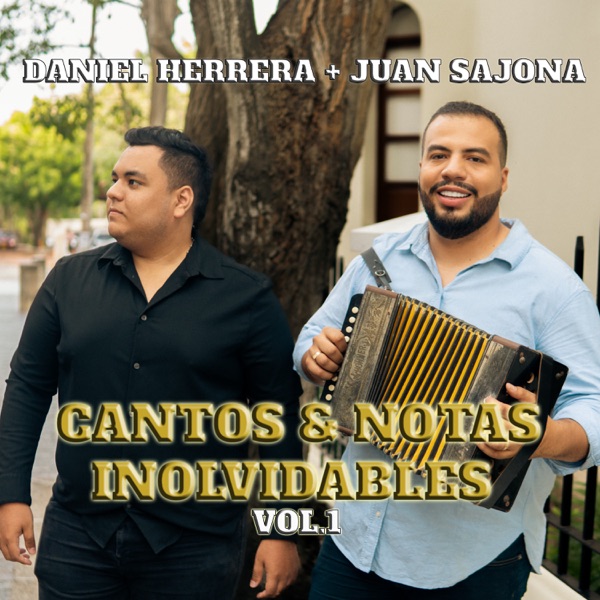 Cantos & Notas Inolvidables, Vol. 1 - EP