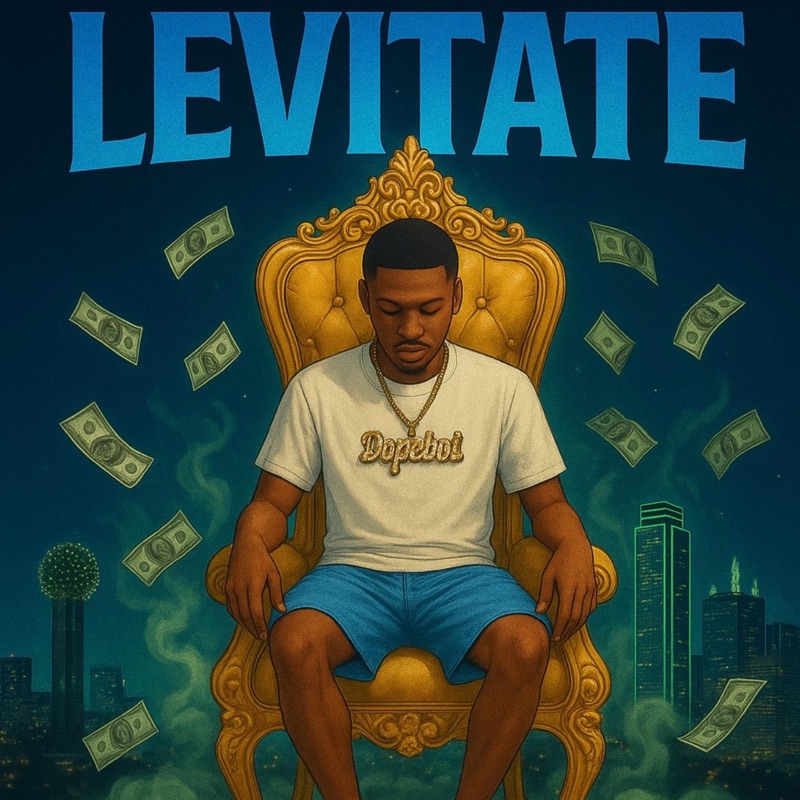 Levitate
