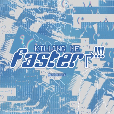 killing me faster - Single