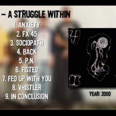 A Struggle Within (feat. Judder Leinenbach)